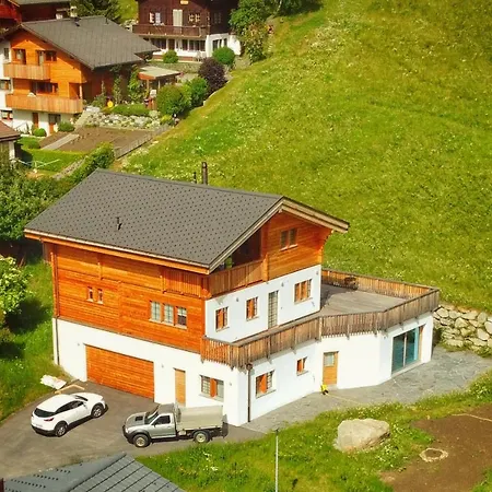Apartamento Brunnematta