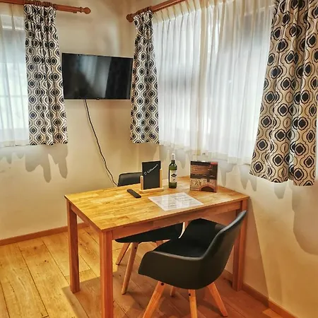 Apartamento Brunnematta Ernen