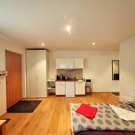 Apartamento Brunnematta