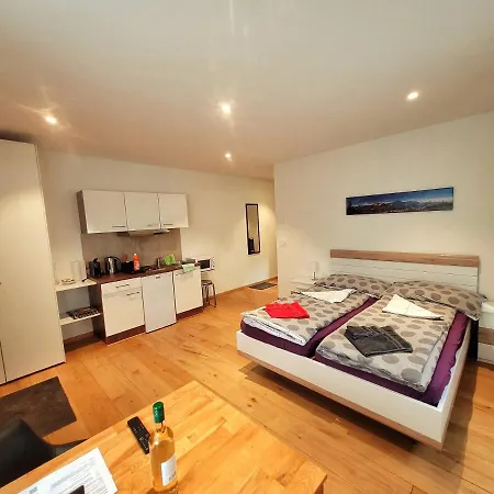 Brunnematta Apartamento *