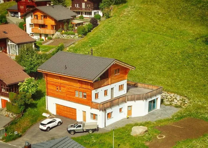 Appartement Brunnematta