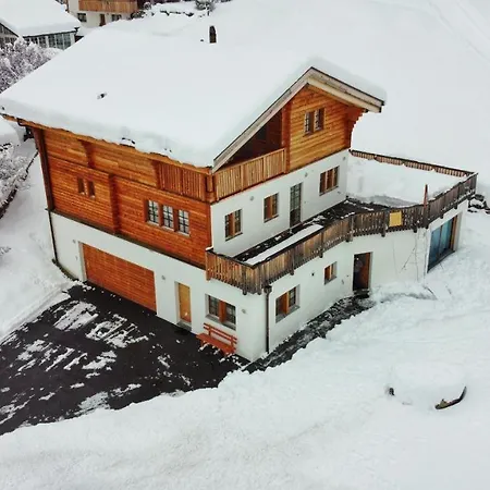 Apartman Brunnematta Ernen