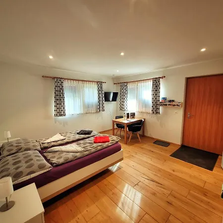 Brunnematta Apartman Ernen