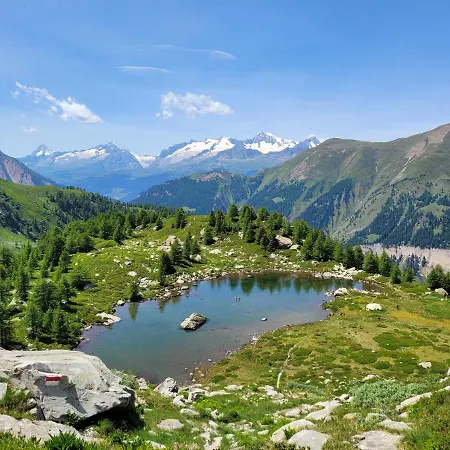 Brunnematta Apartman Ernen