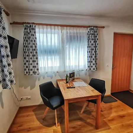 Apartamento Brunnematta *
